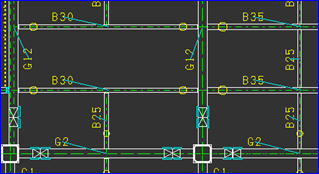 梁伏図